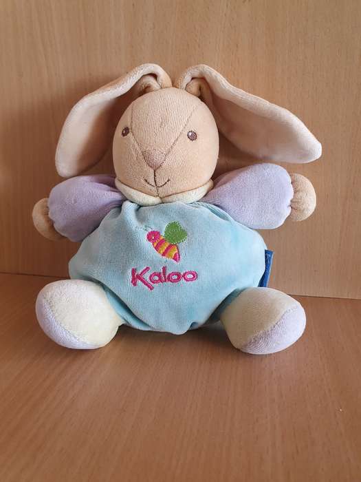 Kaloo Bunny Soft Toy (20cmx 15cm)