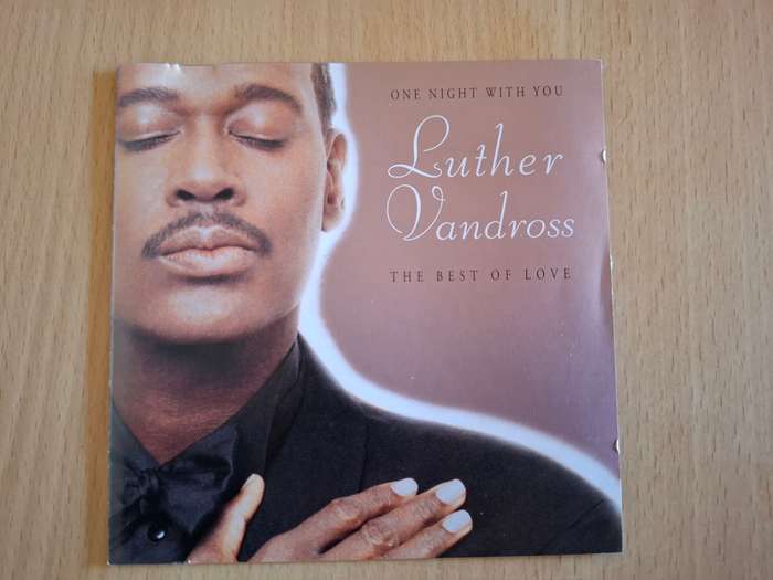 Luther Vandross - One Night with You - CD