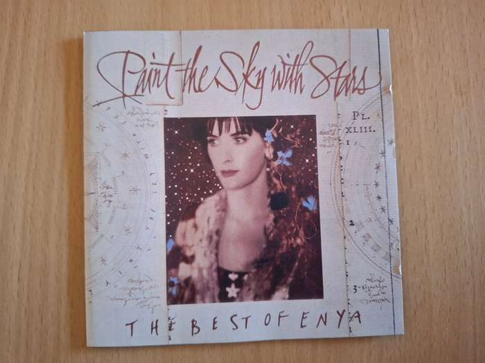 Paint the Sky with Stars - The Best of Enya - CD