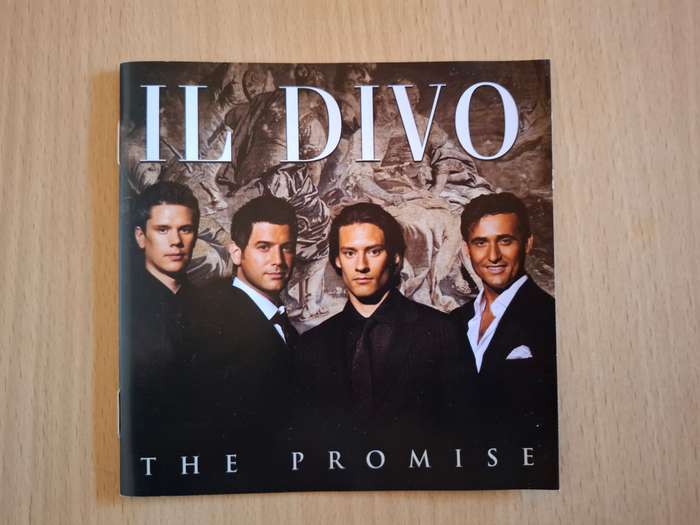 IL Divo - The Promise - CD