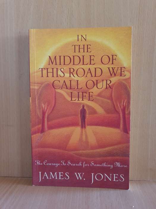 In the Middle of The Road We Call Our Life: James W. Jones  (Paperback)
