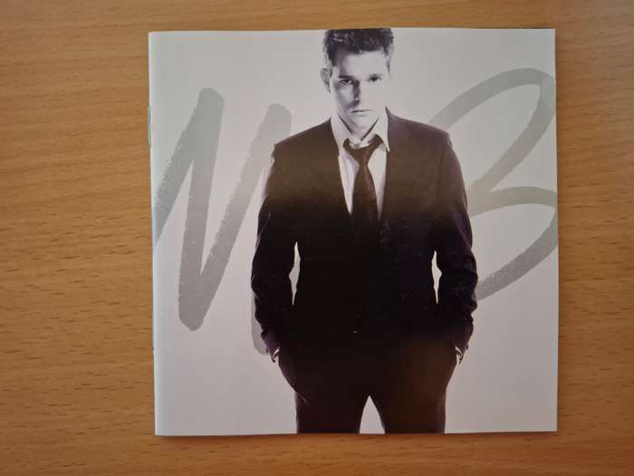 Michael Buble - It`s Time - CD