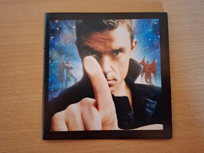 Robbie Williams - Intensive Care - CD