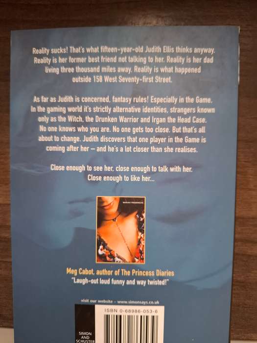 Head Games: Mariah Fredericks (Paperback)