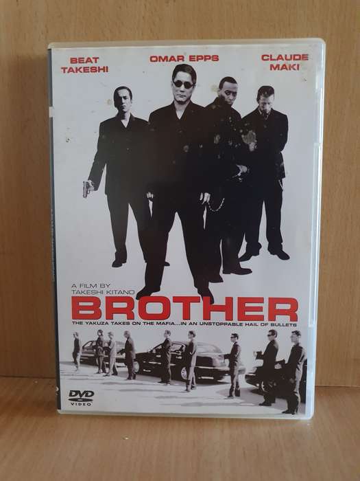 Brother - Dvd