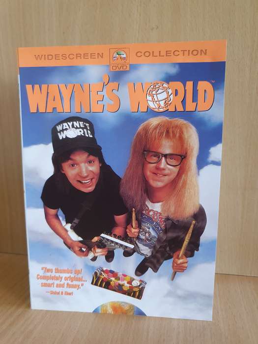 Wayne`s World - Dvd