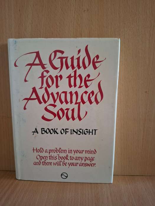 A Guide for the Advanced Soul - Susan Hayward (Hardcover)