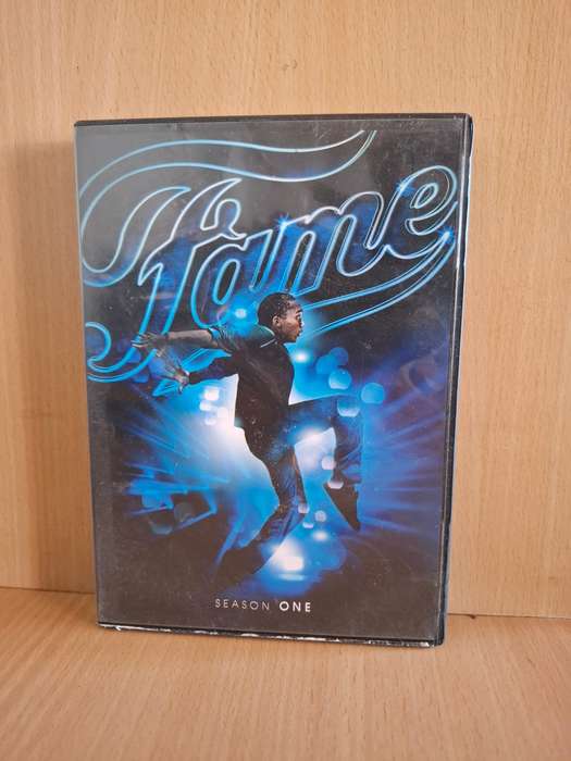 Fame - Season One - Dvd  (4 discs)