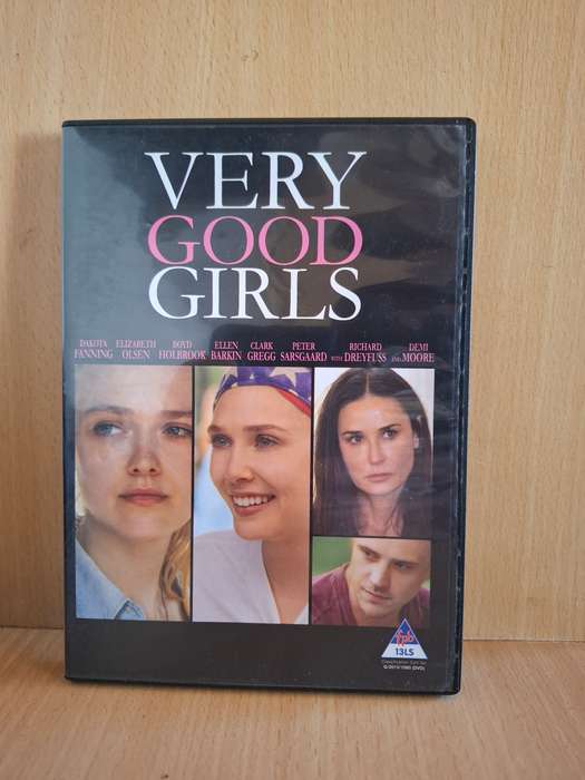 Very Good Girls - Dvd