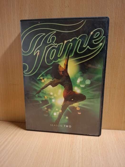 Fame - Season Two - Dvd  (6 discs)