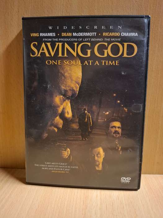 Saving God - Dvd