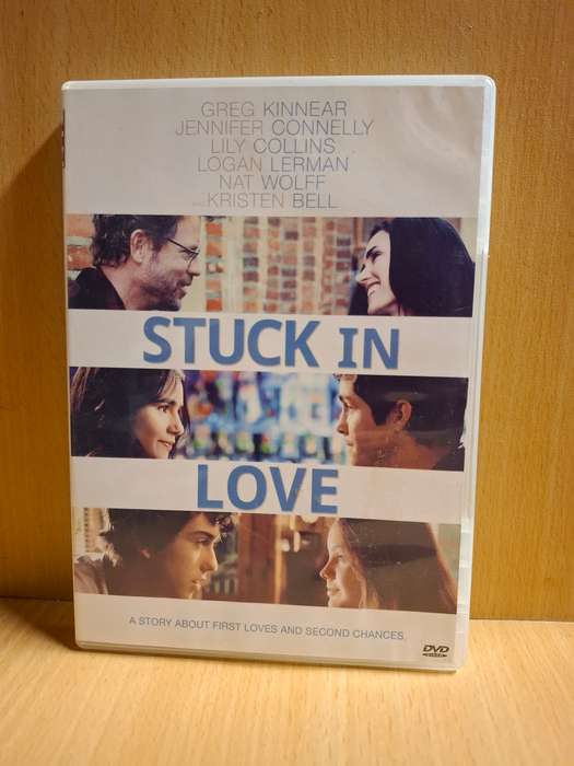 Stuck in Love - Dvd