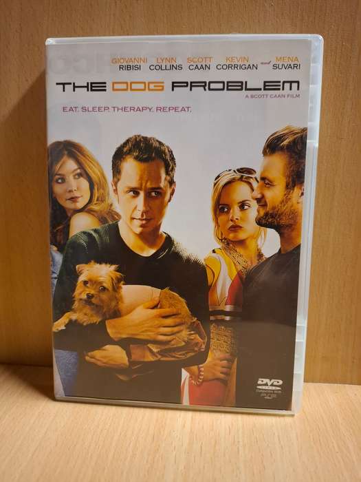 The Dog Problem - Dvd