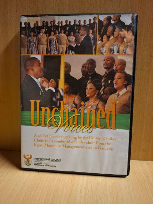Unchained Voices - Dvd (Songs sungby the Unitas Member Choir)