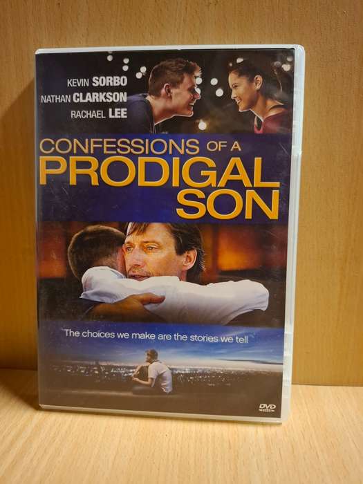 Confessions of a Prodigal Son - Dvd