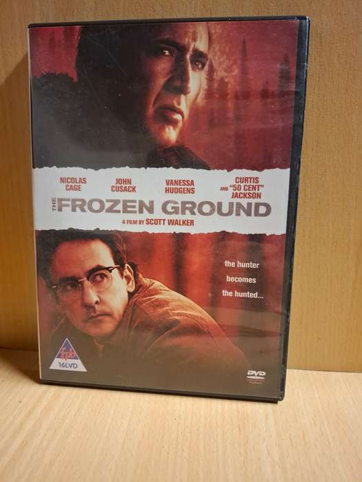 Frozen Ground - Dvd
