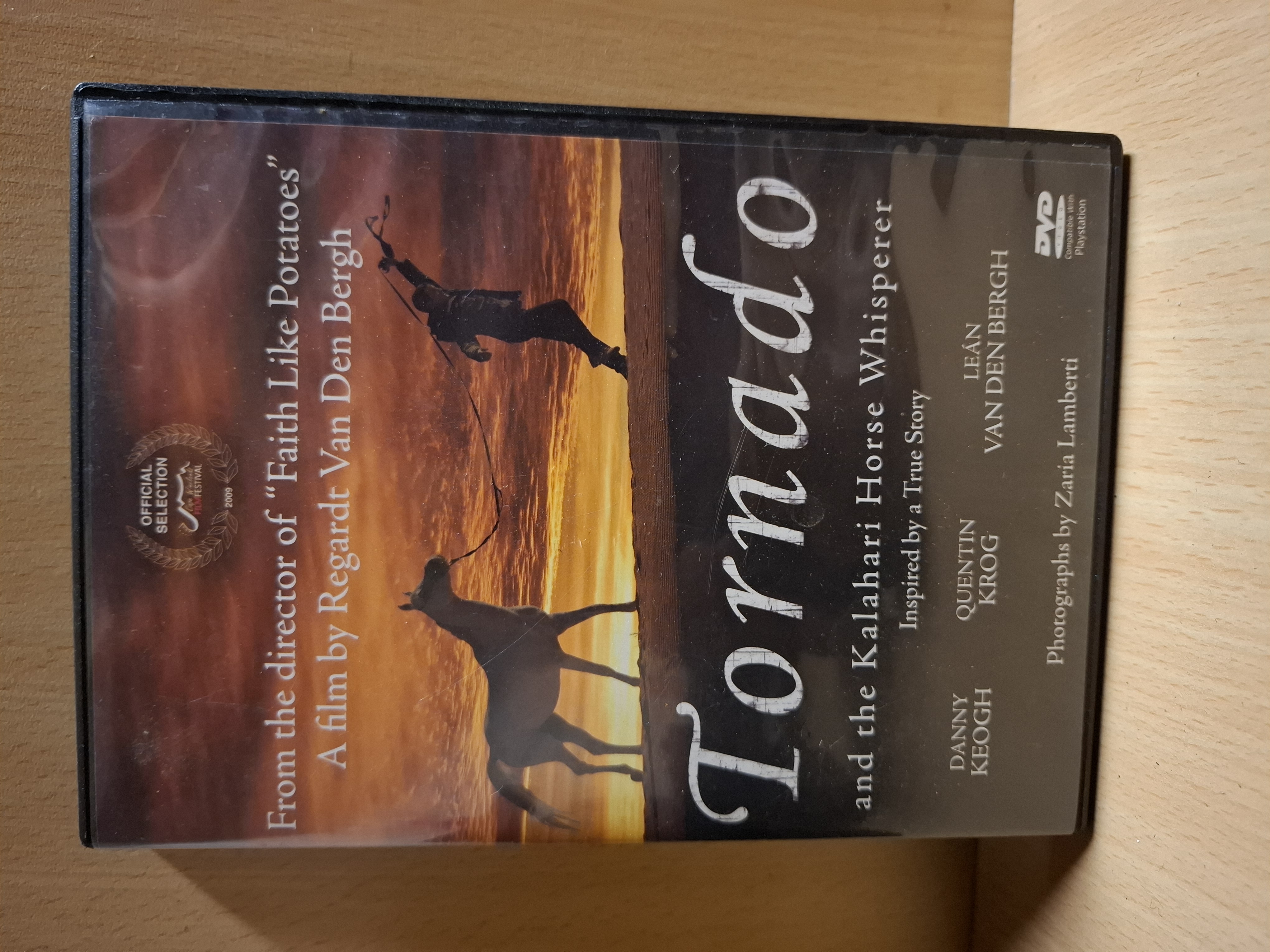 Tornado - Dvd
