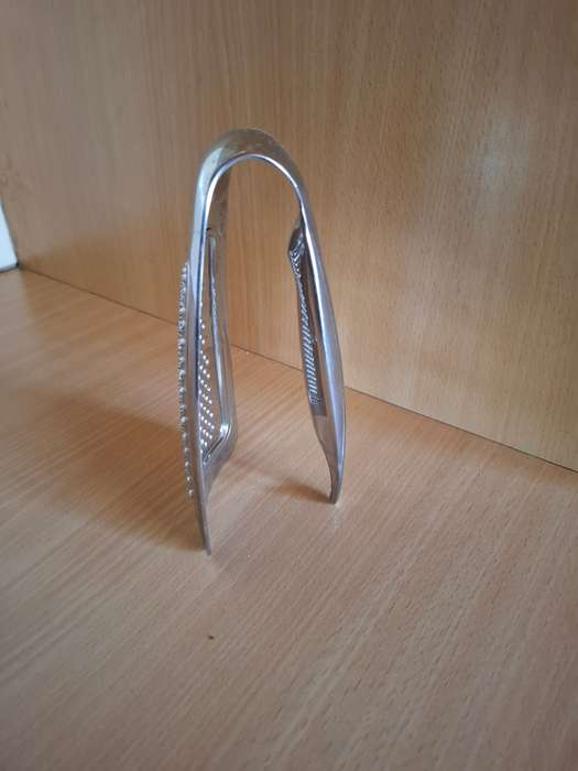 Stainless Steel Grater  (17cm x 10cm)