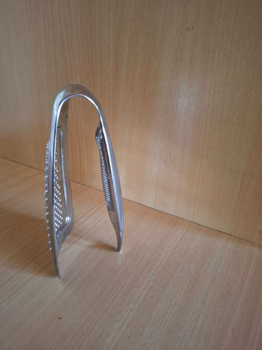 Stainless Steel Grater  (17cm x 10cm)