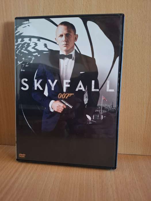 Skyfall - James Bond 007 - Dvd