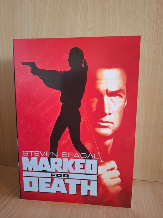 Marked for Death - Dvd