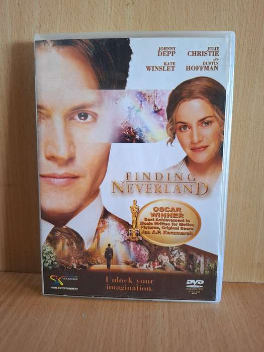 Finding Neverland - Dvd