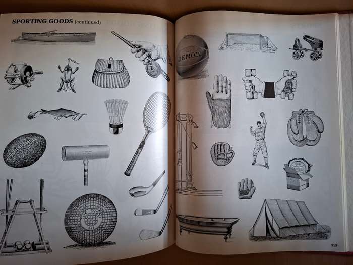The Illustrator`s Handbook - Compiled by Harold H. Hart (Hardcover)