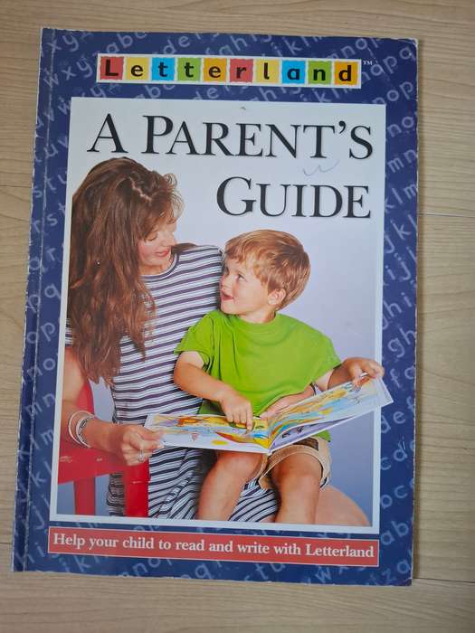 Letterland - A Parent`s Guide  (Paperback)