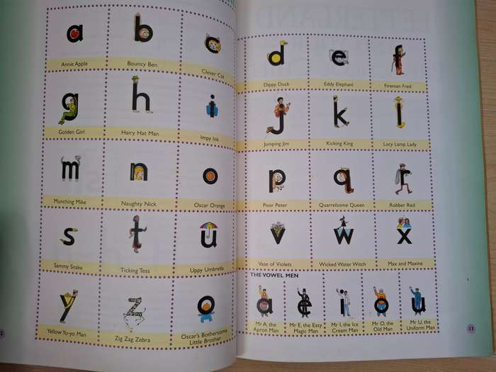 Letterland - A Parent`s Guide  (Paperback)