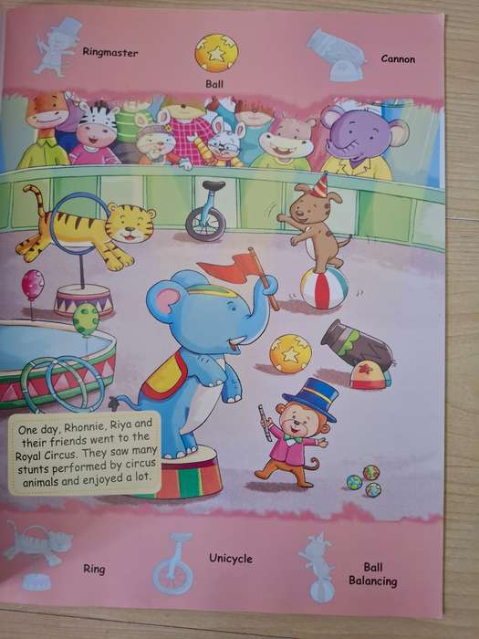 + 75 First Stickers  (Paperback)