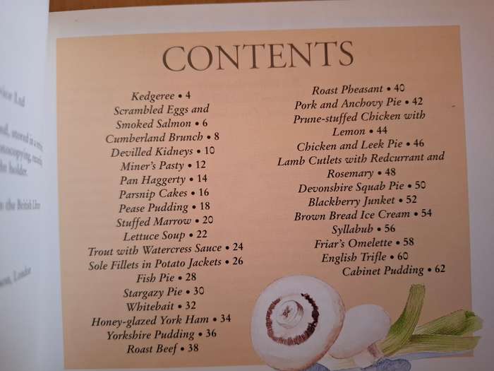 Traditional English Cooking (Paperback)