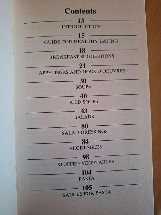 A Taste of Health - A Vegetarian Recipe Book by Sonja Garber (Hardcover)