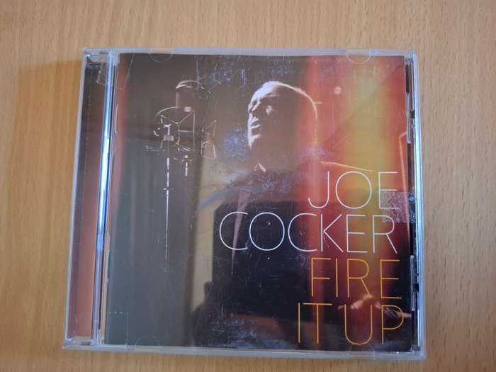 Jo Cocker - Fire it Up - CD