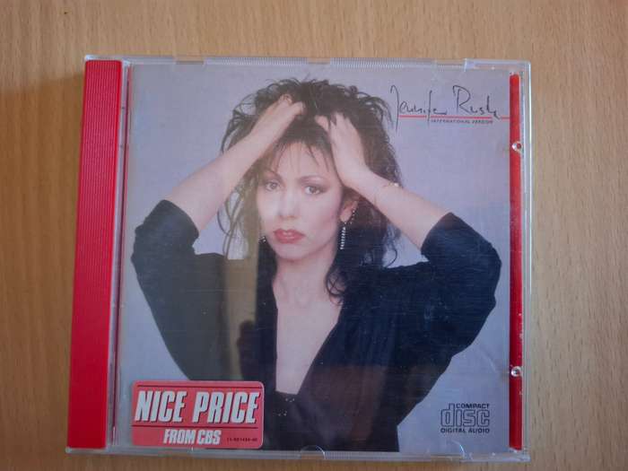 Jennifer Rush - CD