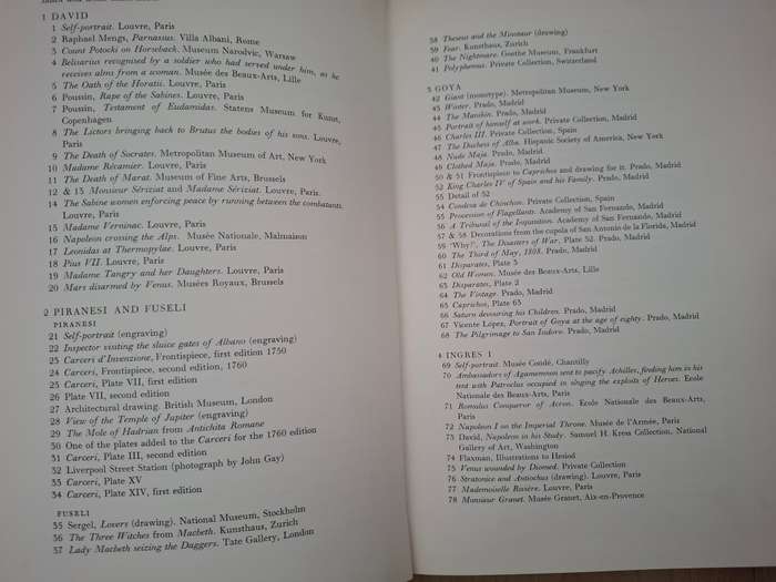 The Romantic rebellion - Romanti Versus Classic Art: Kenneth Clark  (Hardcover)