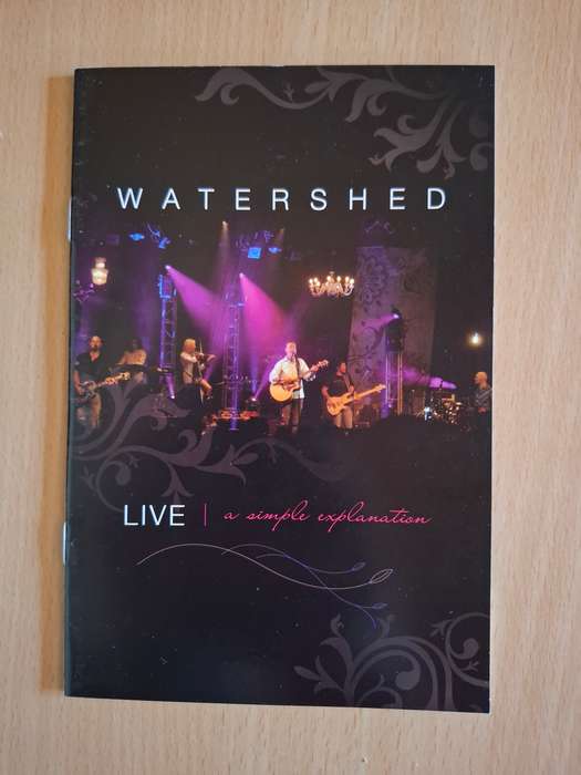Watershed Live  (Dvd)