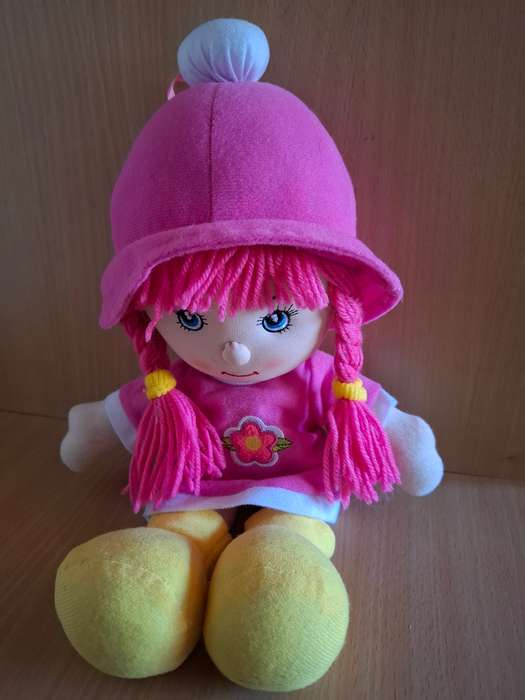 Doll Soft Toy