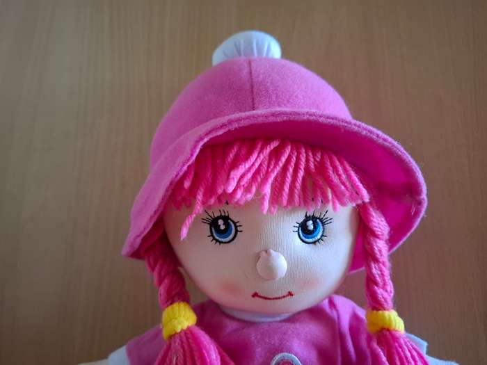 Doll Soft Toy