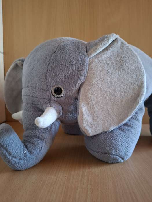 Elephant Soft Toy