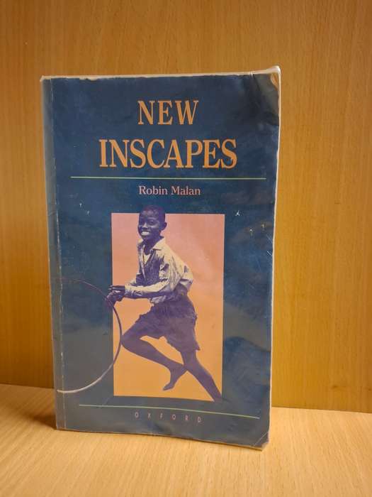 New Inscapes : Robin Malan  (Paperback)