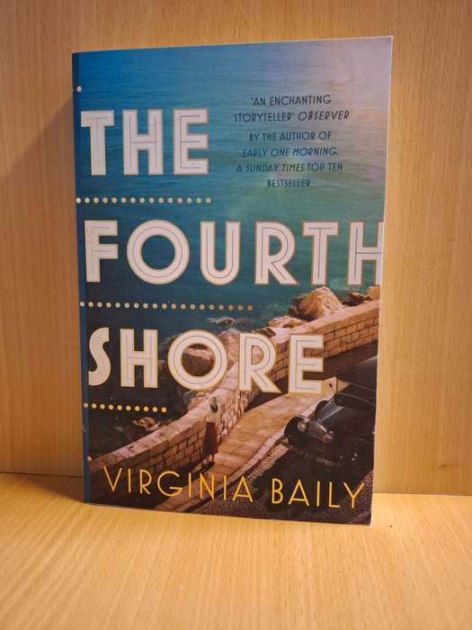 The Fourth Shore: Virginia Baily  (Paperback)