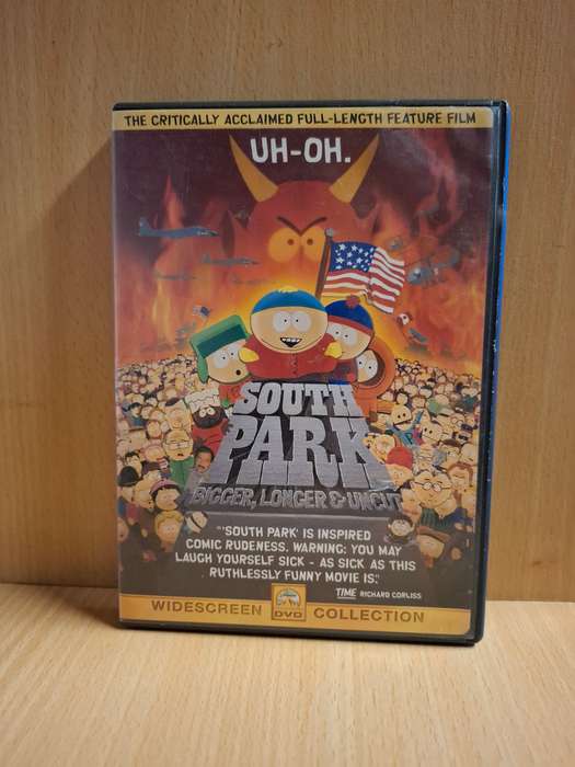 South Park - Bigger, Longer & Uncut - Dvd