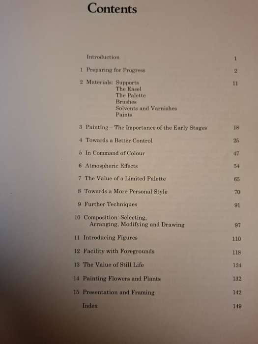 The Complete Oil Painter by F.C. Johnston  (Paperback)