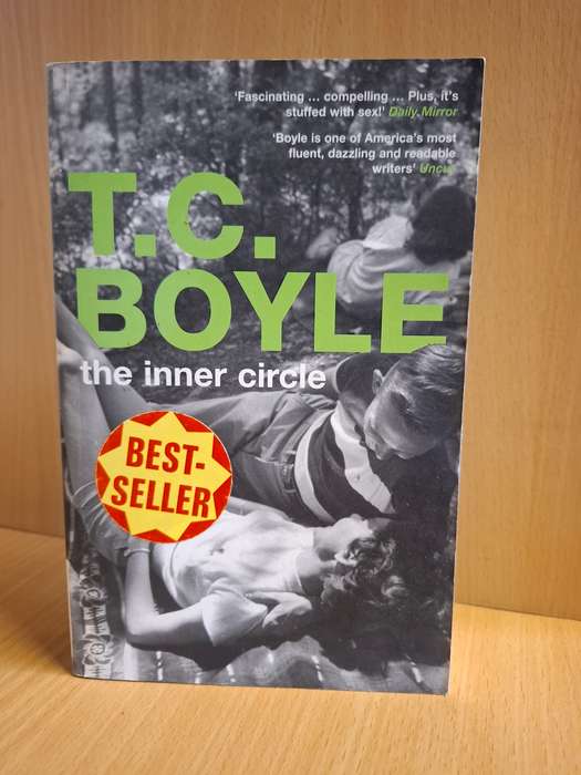 The Inner Circle : T.C. Boyle  (Paperback)