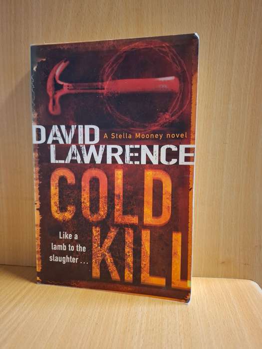 Cold Kill : David Lawrence  (Paperback)