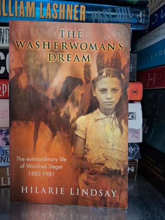 The Washerwoman`s Dream: Hilarie Lindsay  (Paperback)