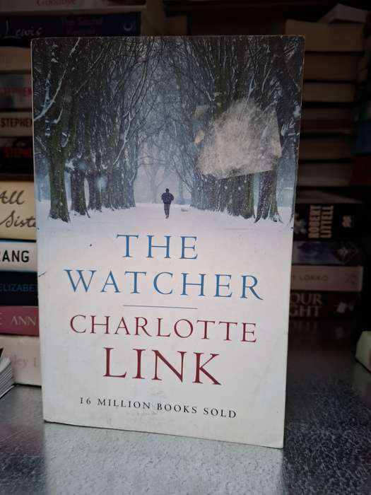 The Watcher: Charlotte Link  (Paperback)
