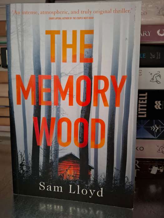 The Memory Wood: Sam Lloyd (Paperback)