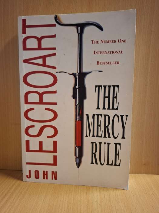 The Mercy Rule: John Lescroart   (Paperback)