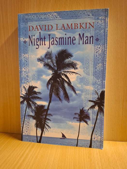 Night Jasmine Man: David Lambkin  (Paperback)